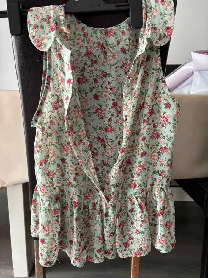Chemise sans manches - photo numéro 3