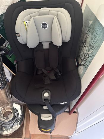 Siège auto isofix formula baby 