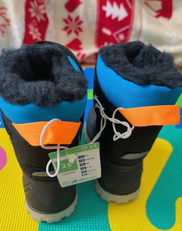 Botte enfant 25 - photo numéro 2