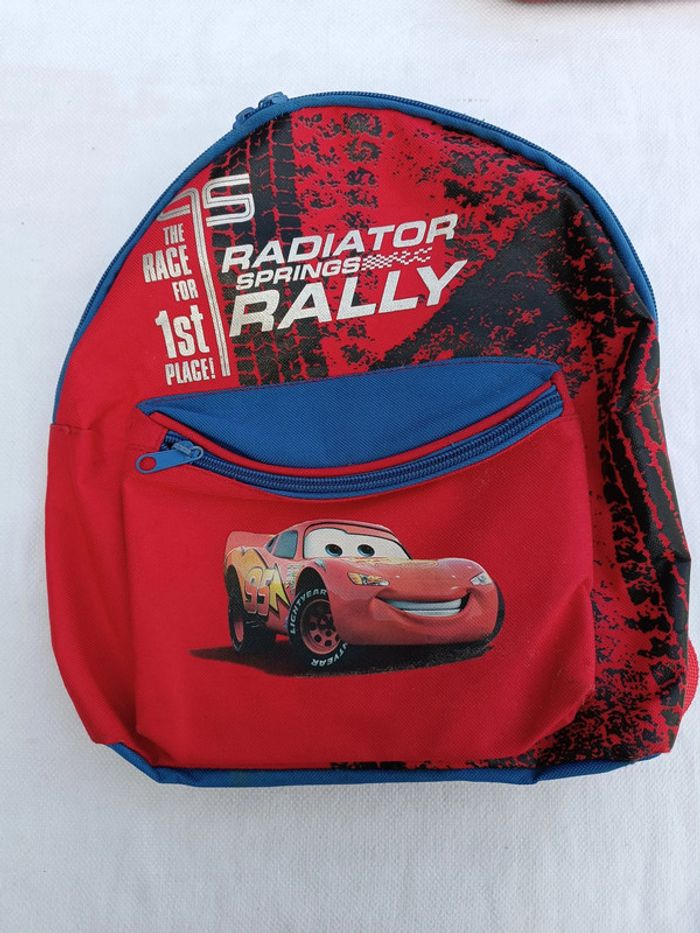 Sac à dos Cars Disney