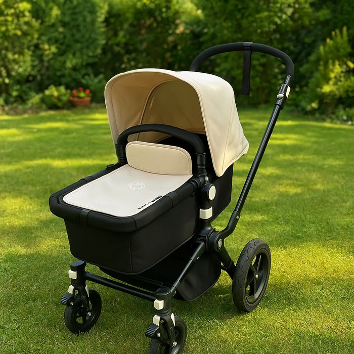 Poussette et nacelle Bugaboo - photo numéro 2