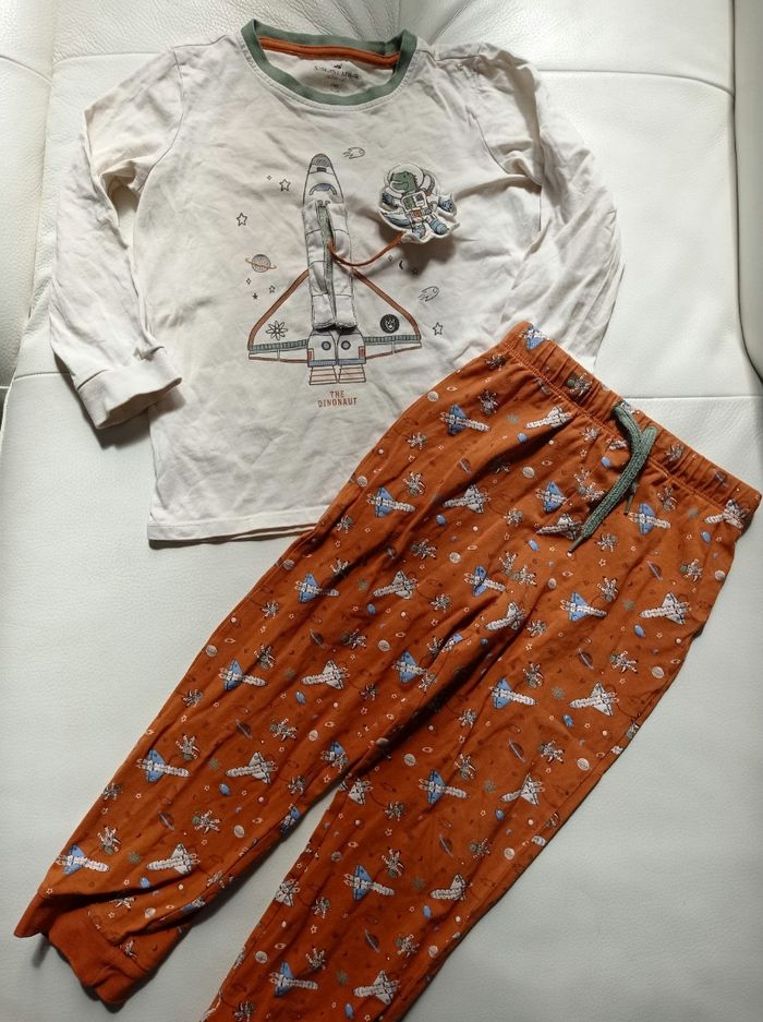 Pyjama garçon sergent major 6 ans