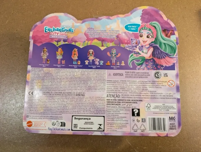 Enchantimals city tails - photo numéro 2