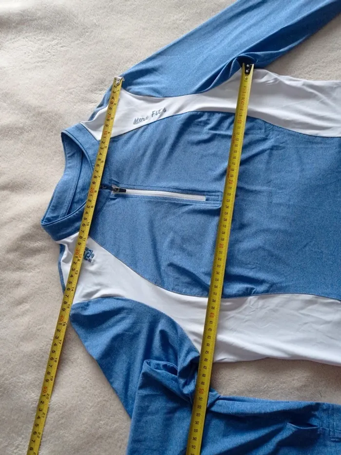 Polo de sport manches longues 38 - photo numéro 8