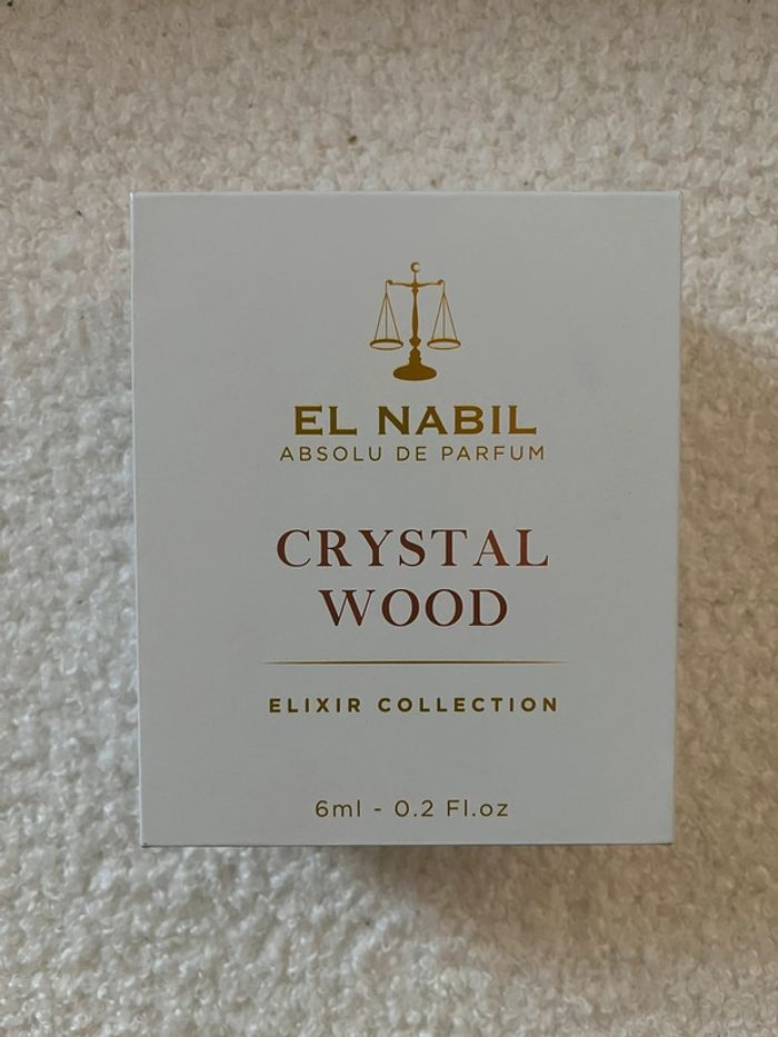 Parfum El Nabil collection élixir - photo numéro 2