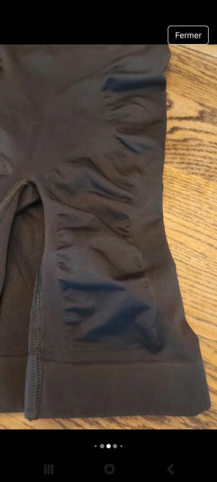 Gaine short noire sculptant Anita t M - photo numéro 5