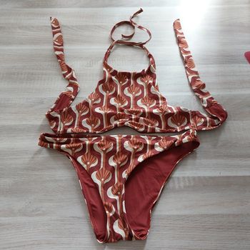 Maillot de bain 2 pièces