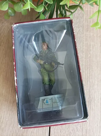 Figurine Rebel Commando Star Wars Altaya