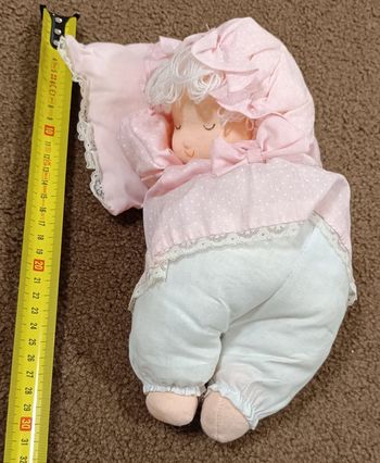 Poupée automate musical