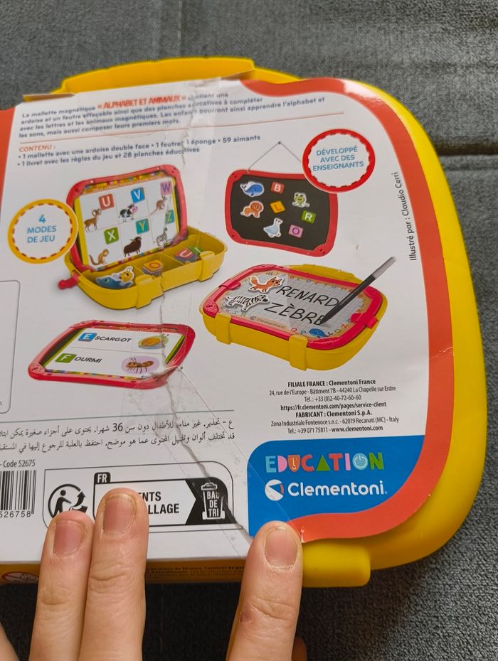 Alphabet et Animaux - photo numéro 3