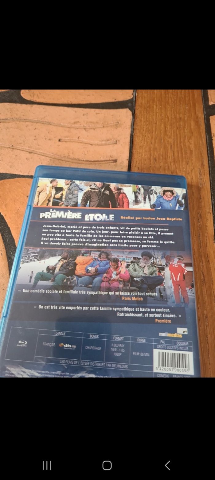 Blu-ray La Première Étoile - photo numéro 5