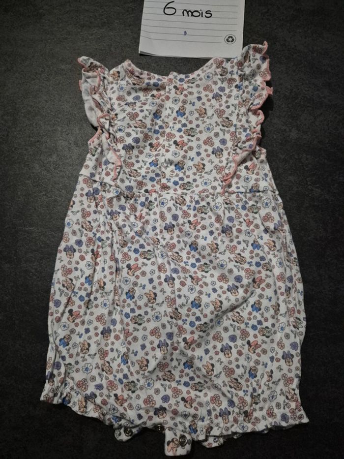 Grenouillère 6 mois - photo numéro 4