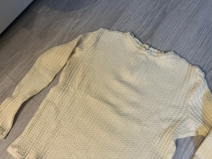 Tee-shirt ML fille - photo numéro 2