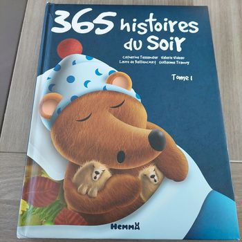 365 histoires du soir (tome 1)