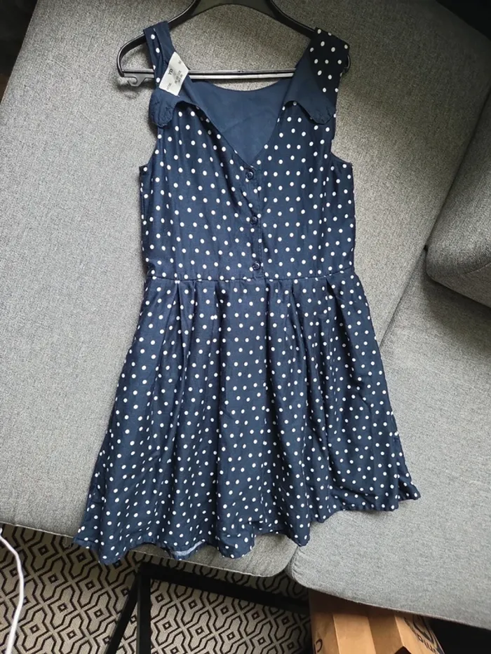Robe à pois - photo numéro 3