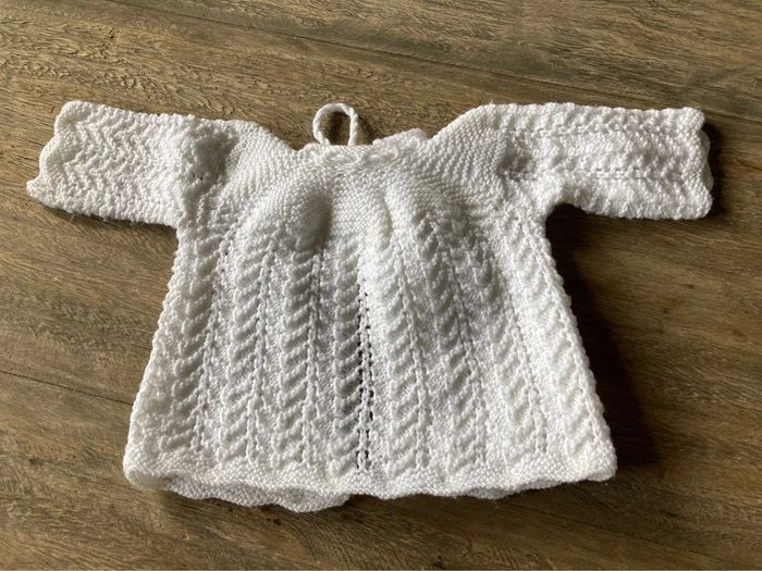 Ensemble brassière et chaussons vintage - photo numéro 3