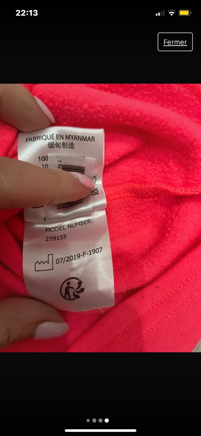 Haut Mc Kinley - photo numéro 4