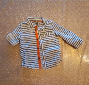 Chemise Légère 12m