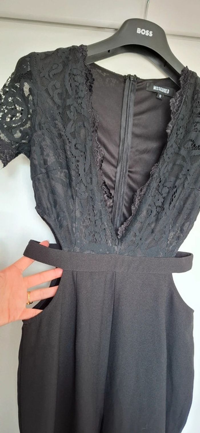 Combien noire bi matière missguided - photo numéro 4