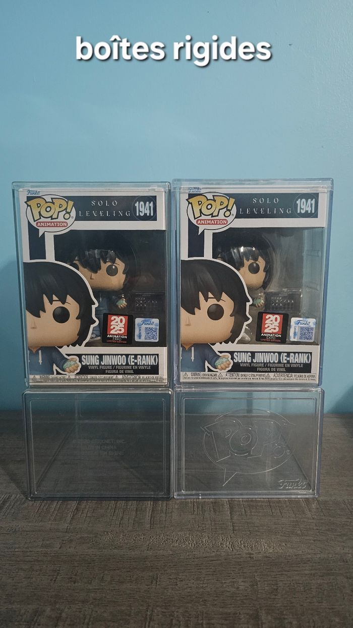 Boîtes de protection pour Funko Pop - photo numéro 6