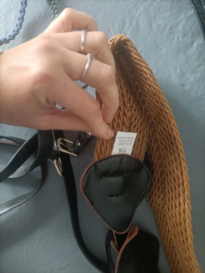 Lot ceinture - photo numéro 7