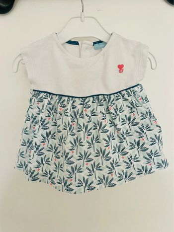 Robe obaibi 3 mois