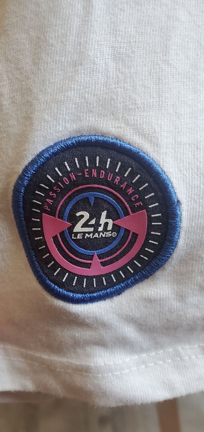 T-shirt 24h du Mans - photo numéro 2