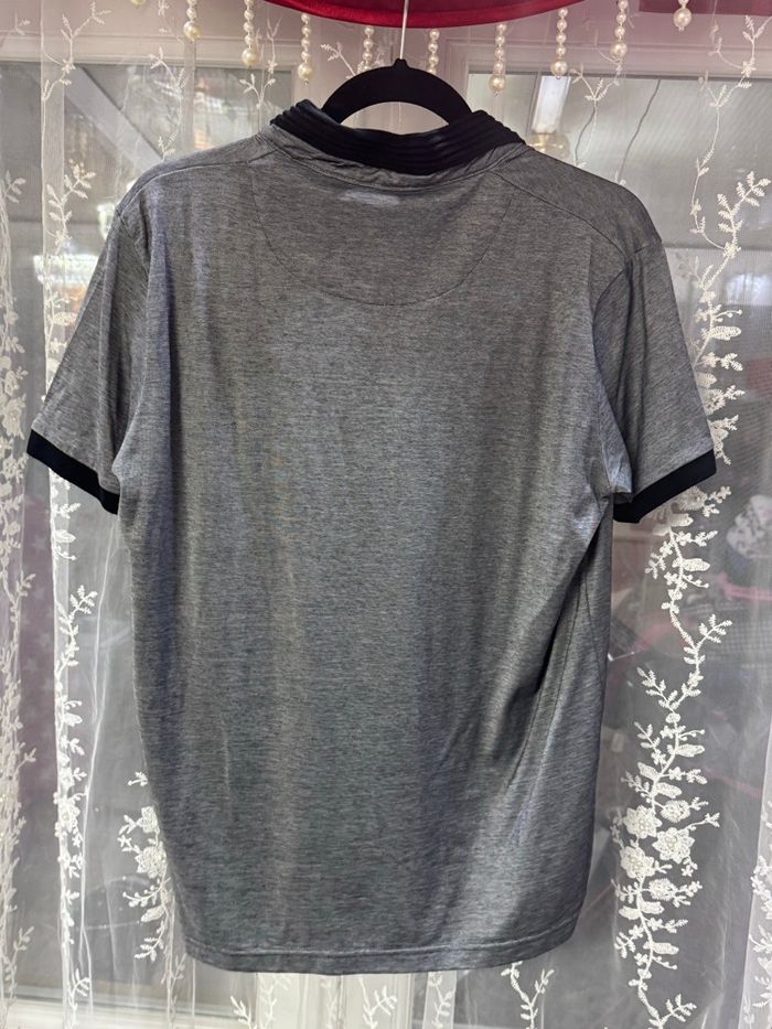 TEE shirt gris armani - photo numéro 2