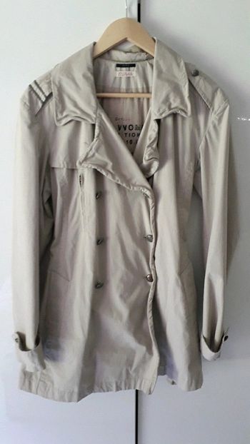 Trench ikks beige