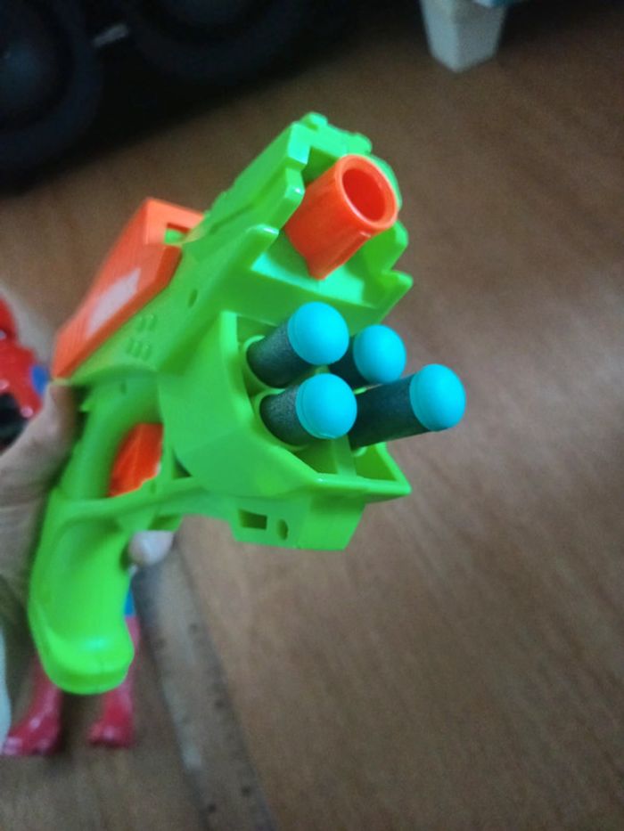 Pistolet super shooter - photo numéro 2