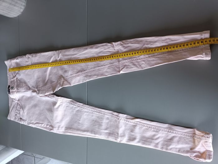 Lot jeans Jennyfer taille 34 - photo numéro 3