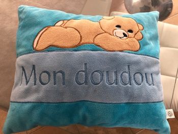 Coussin neuf