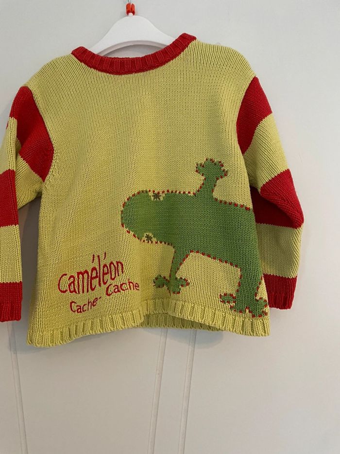 Pull verbaudet 3 ans - photo numéro 2