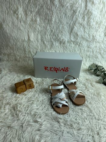 Paire de sandales Reqins taille 28