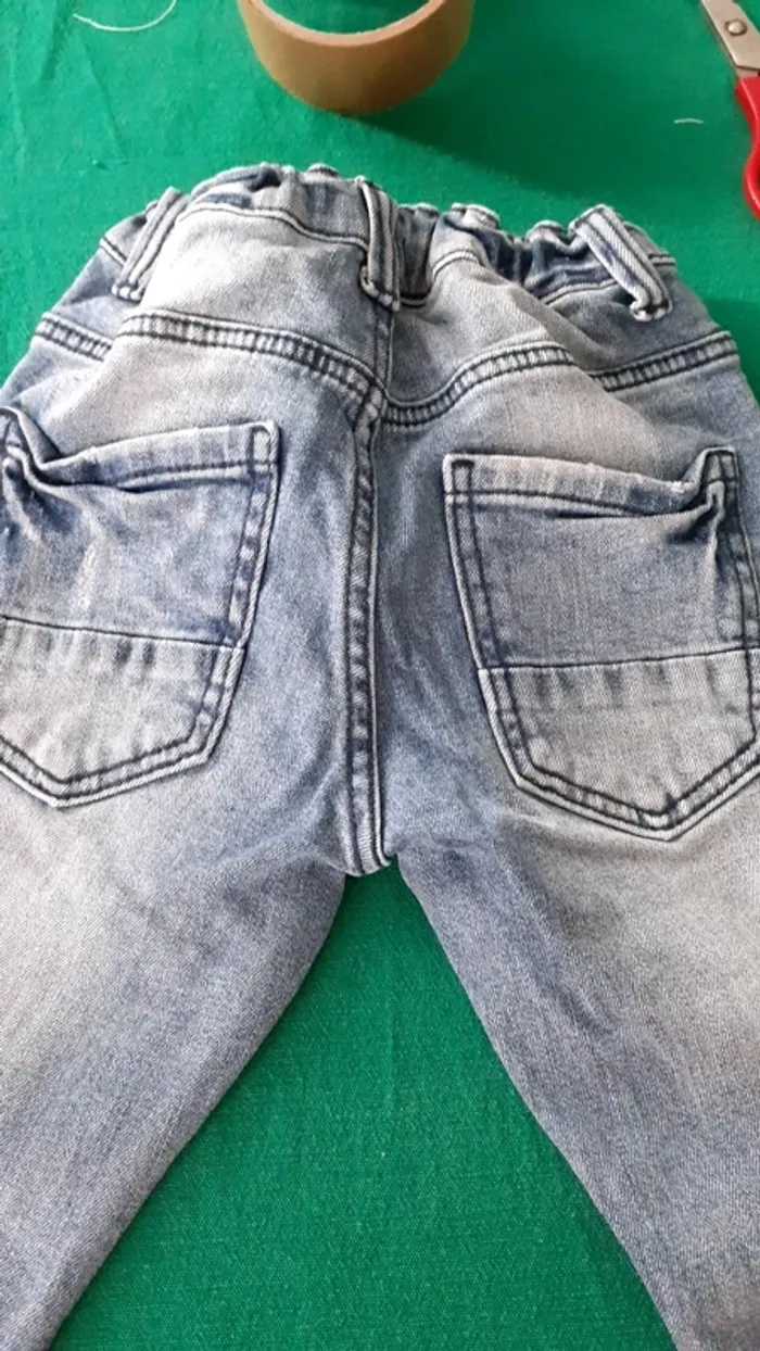 Jeans slim - photo numéro 4