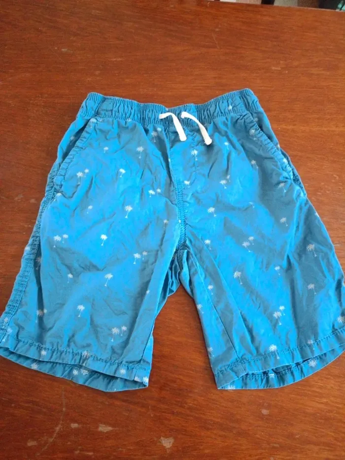 Short été garçon