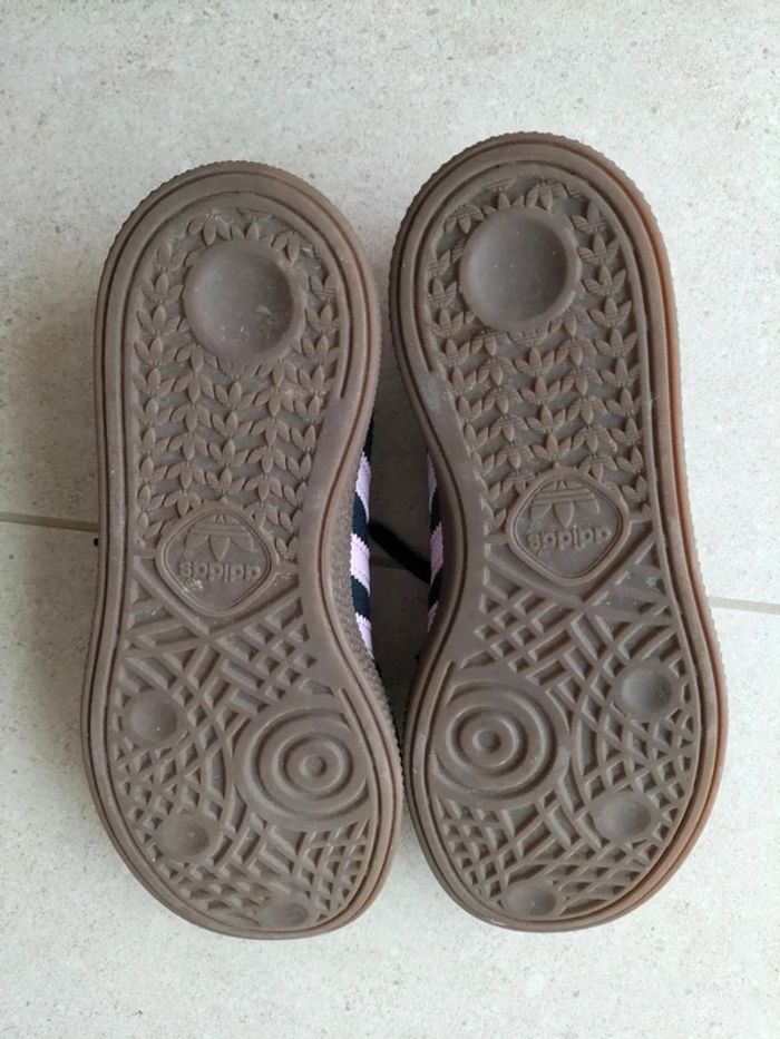 Baskets Adidas Spezial marine 41 - photo numéro 4