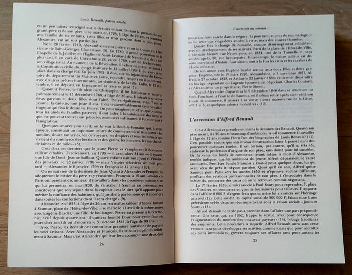 Gilbert Hatry - Louis Renault Patron absolu (biographie) - photo numéro 7