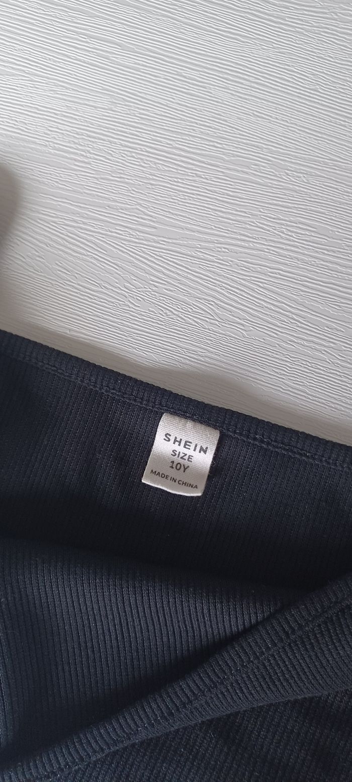 Débardeur fille 10ans shein - photo numéro 6