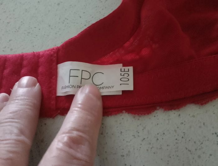 Soutien gorge femme - photo numéro 7