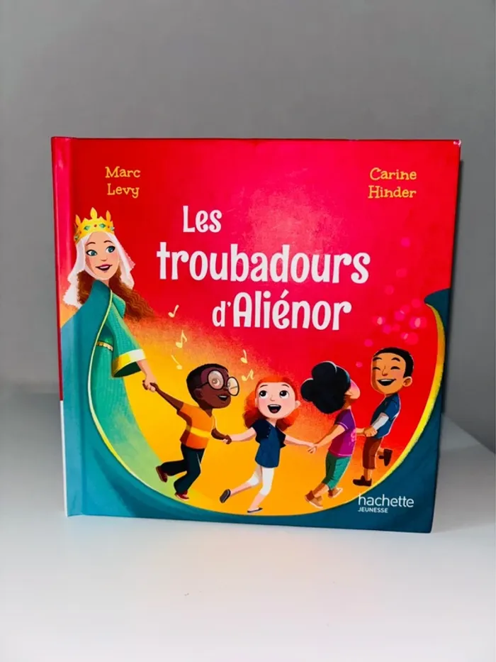 Les troubadours d’Alienor