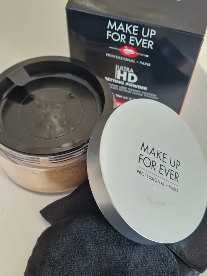 Poudre matifiante Make up forever - photo numéro 6