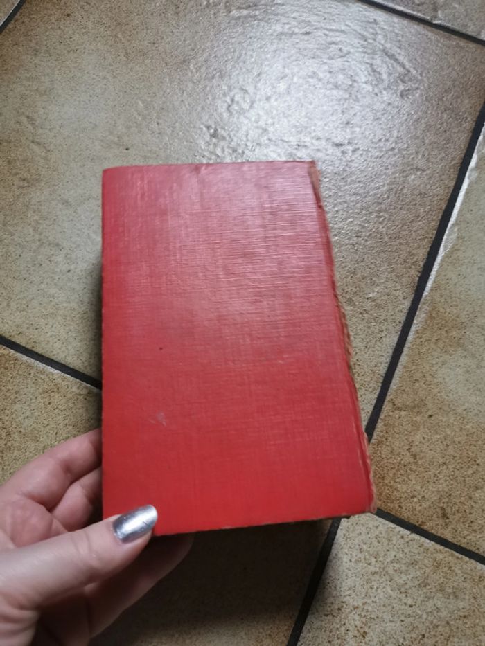 Dear enemy by Jean Webster, vieux livre Hodder and Stoughton, publishers London - photo numéro 6