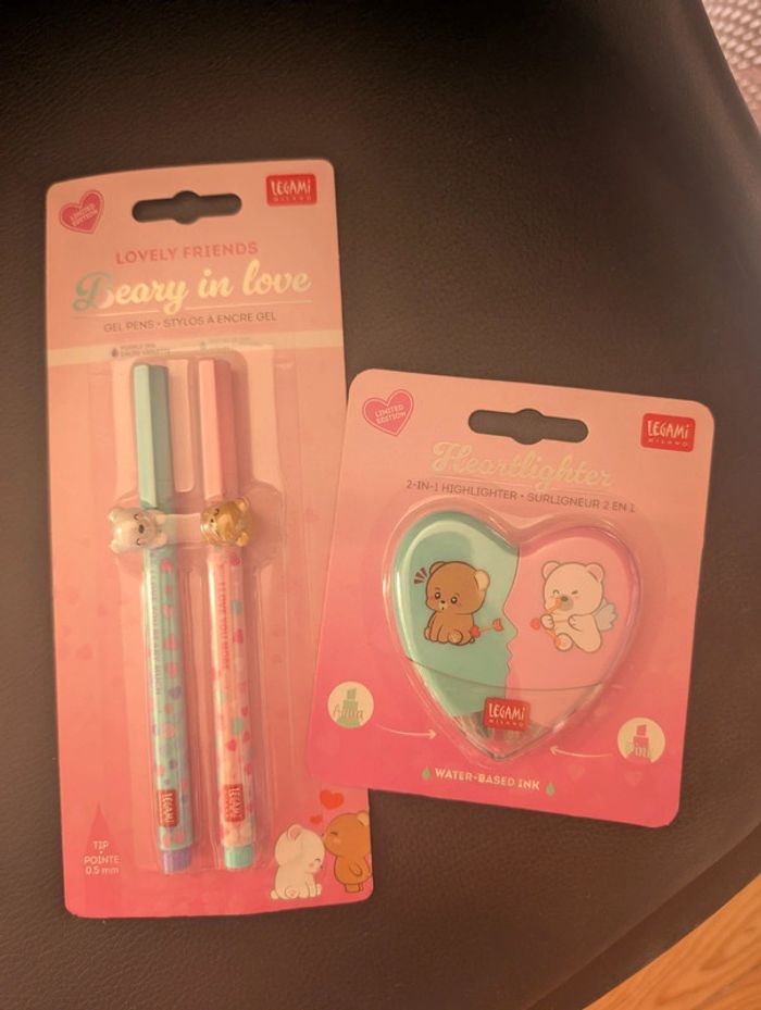 Lot saint Valentin legami 2025