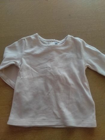 T-shirt 18 mois