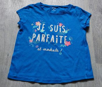 T-shirt manches courtes