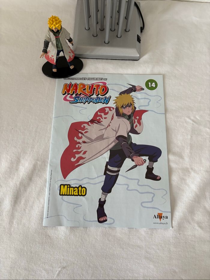 Figurine Minato Namikaze - photo numéro 7