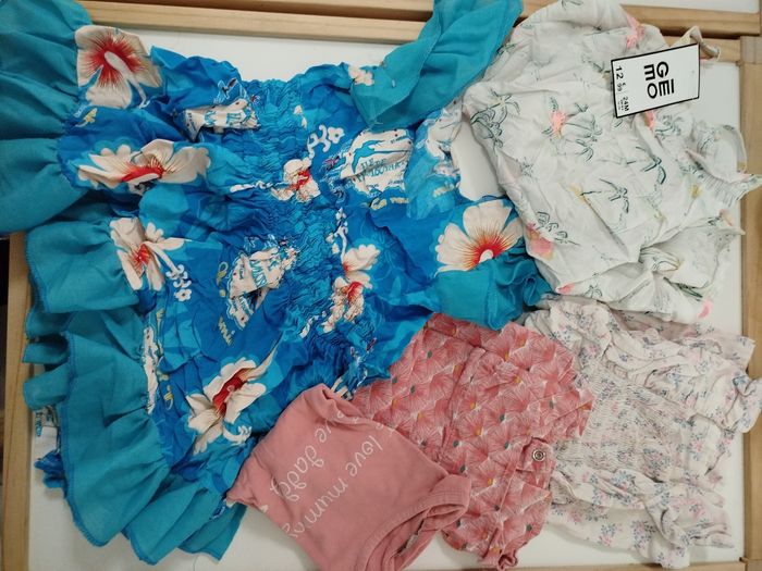 Lot vêtements fille 2 ans - photo numéro 6