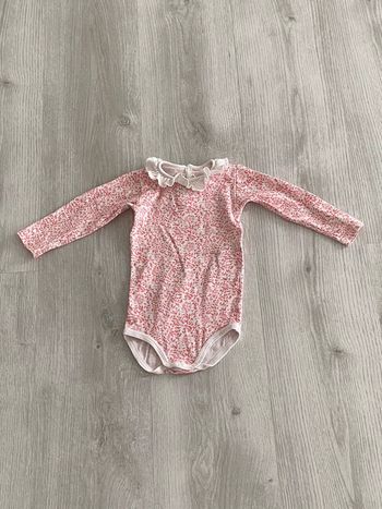 Bodies 12 mois petit bateau