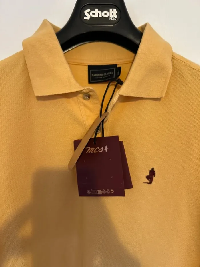 Marlboro classics polo - photo numéro 4